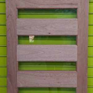 Maple Mandalay Entry Door (Loose)