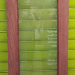 Single Light Double Glazed Door (loose)