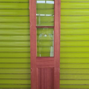 Victorian Twin Light French Door (loose)