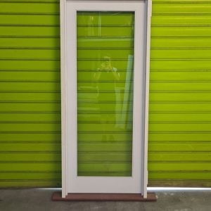 Single Light French Door (open in)