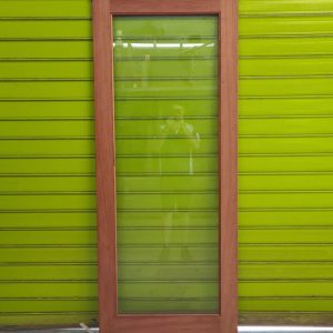 Sabu Blank Door Clear (loose)