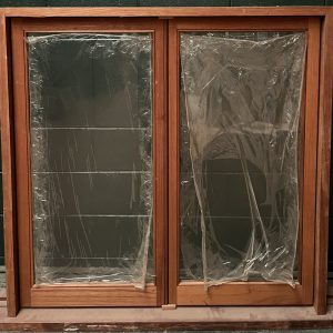 Casement Widow 2 Sash Frame