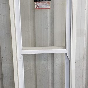 1800x600 2 light Doublehung Window