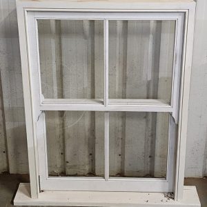 1200x900 4 Light Doublehung Window
