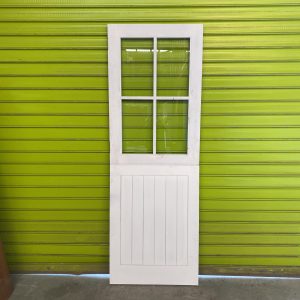 Provincial stable door (loose)