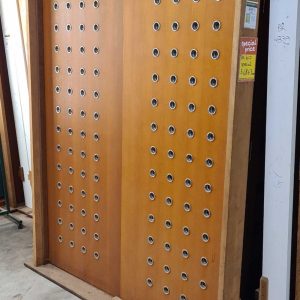 Fusion Toku Pair Entry Doors