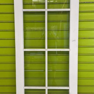 8 light french door (loose)