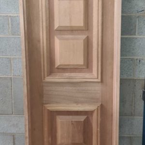 Mediterrainean Single Entry Door