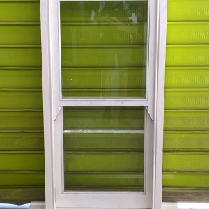 1200x600 2 Light Double hung Window