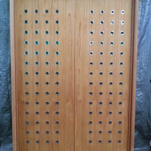 Toku Fusion Pair Doors