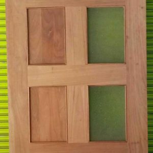 8 Panel with Sparkle Glass (Loose)