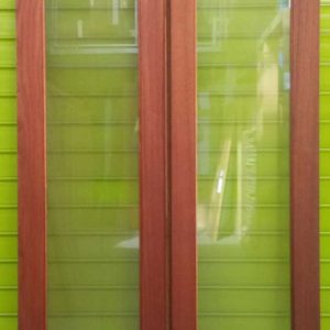 Single Light Pair Doors (Loose)