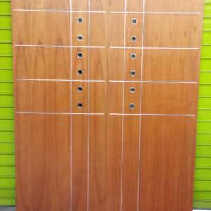 Custom Fuseon Double Entry (Loose)