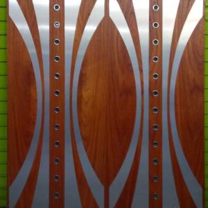 Zulu Double Entry (Loose)