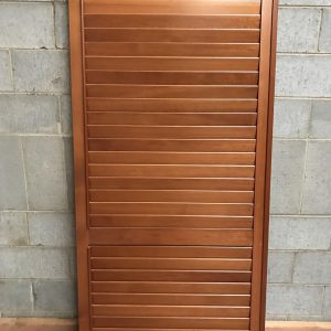 Plantation Shutter