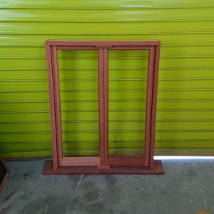 Single Light 2 Sash Casement Window