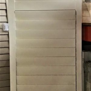 Plantation Shutter