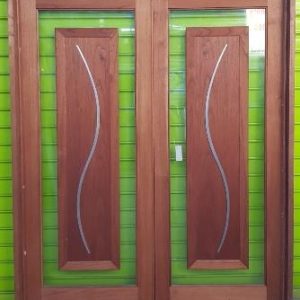 Sabu Double Entry Doors