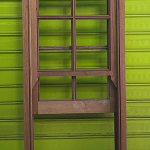 8 Light Double Hung Window