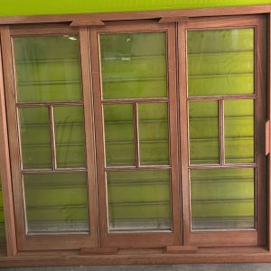 3 Sash multifold Window