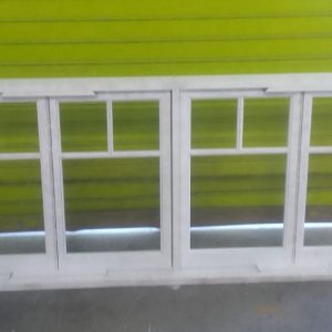 1000x2368 4 Sash Mullion Half Hopscotch Casement