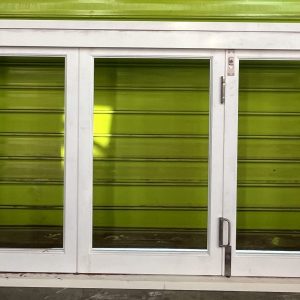 3 Sash Bifold window