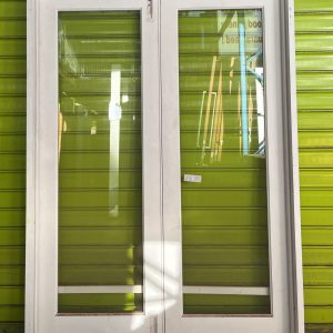 Single Light French Door