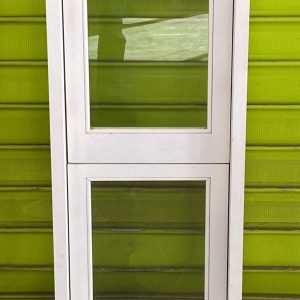 1 light double vertical Hopper Window