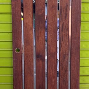 Vertical 5 Light Door