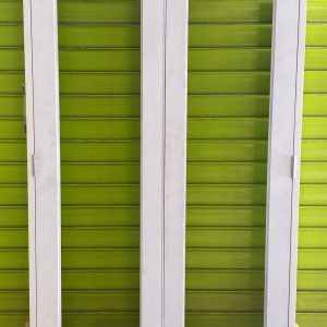 Single light french doors (framed)