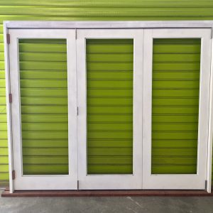 Single Light Top hung Bifold Door (0+3)
