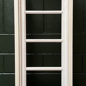 4 Light 1 Sash Casement