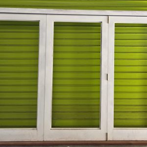 Single Light Top hung Bifold Door