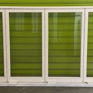 1200x2323 1 Light 4 Sash Casement Window