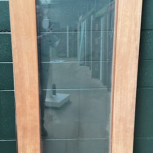 Single Light Door (loose) (To suit iron grille)