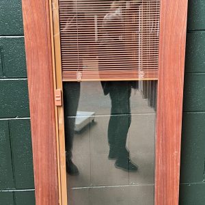 Single Light Vista blind Door (loose)